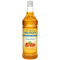 Monin Monin Sugar-Free Hazelnut Syrup 1 Liter Bottle, PK4 M-FS023F